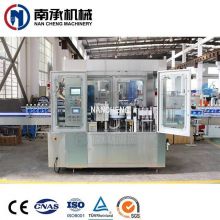 全自動OPP熱熔膠貼標(biāo)機